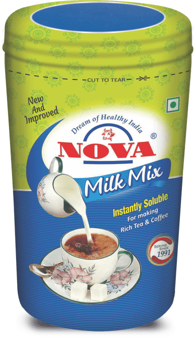 nova milk mix
